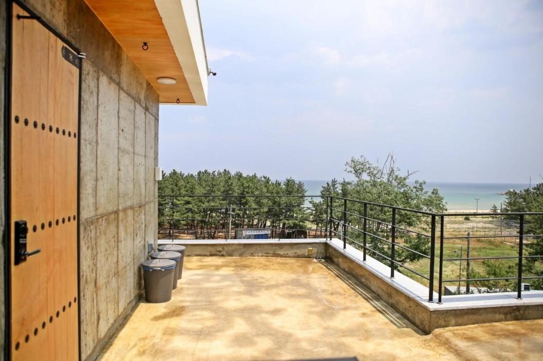 Yangyang Oceanview Pension Gwanggyeongwon المظهر الخارجي الصورة